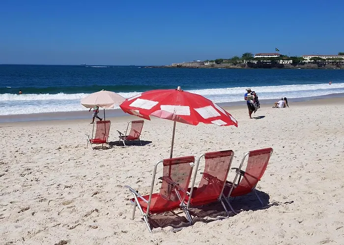 Copacabana Front Beach 2