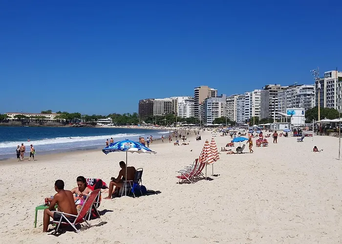Copacabana Front Beach 2