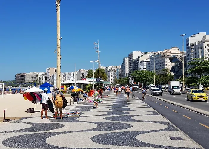 Copacabana Front Beach 2