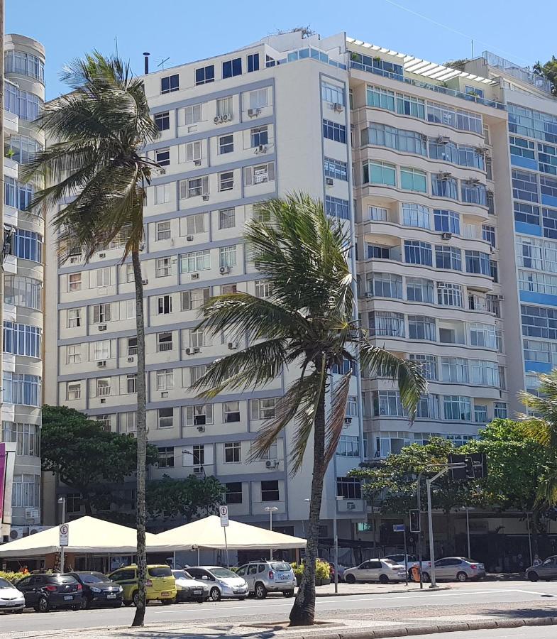 Apartamento Copacabana Front 2 *