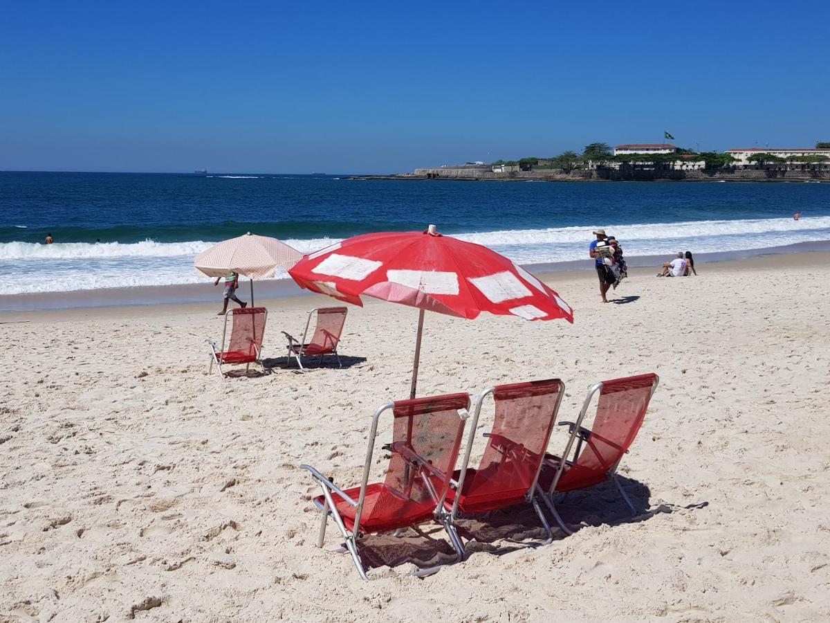 Copacabana Front 2 Apartamento *
