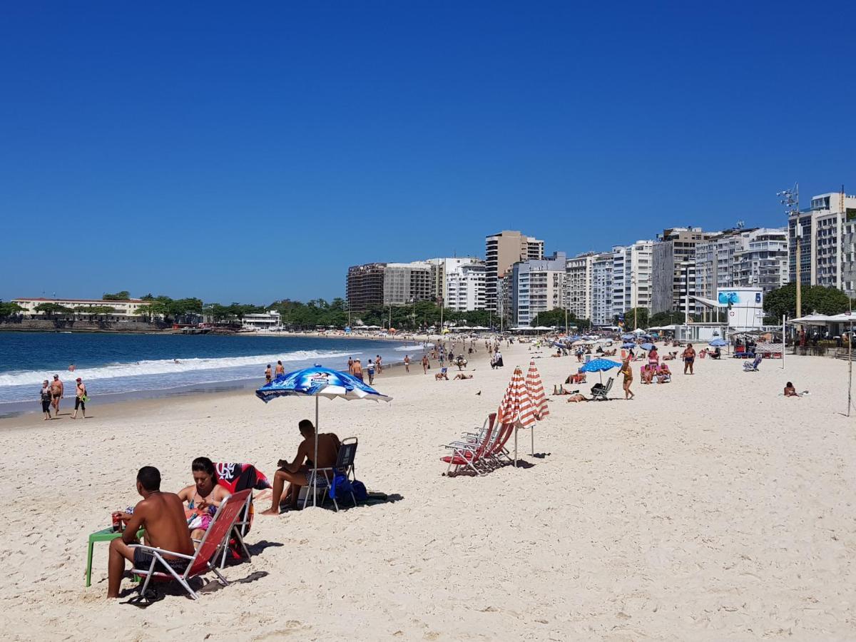 Apartamento Copacabana Front 2 *