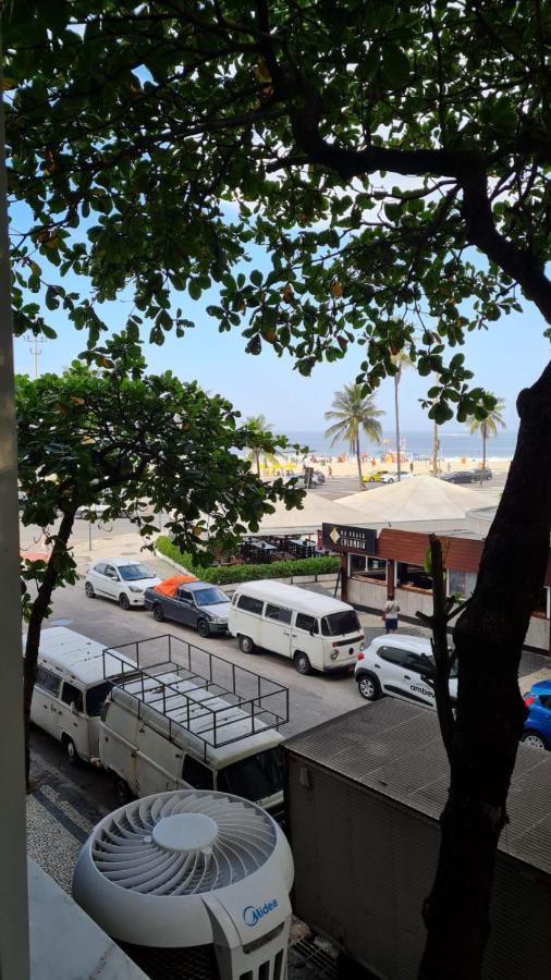 Apartamento Copacabana Front 2 *