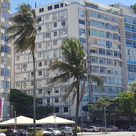 Copacabana Front Beach 2 Rio de Janeiro Exterior photo