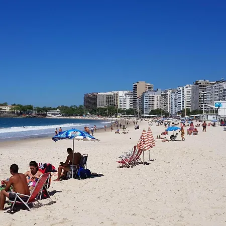 Copacabana Front Beach 2 Rio de Janeiro Exterior photo