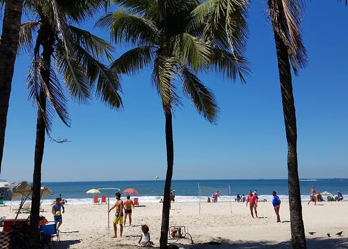Copacabana Front Beach 2
